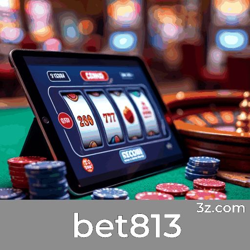 Tecnologia 3D Imersiva em Jogos de Cassino no bet813